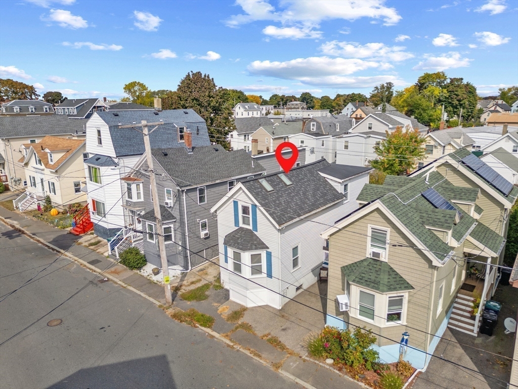 13 Beacon St