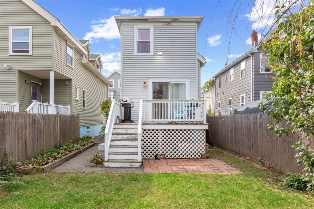 13 Beacon St