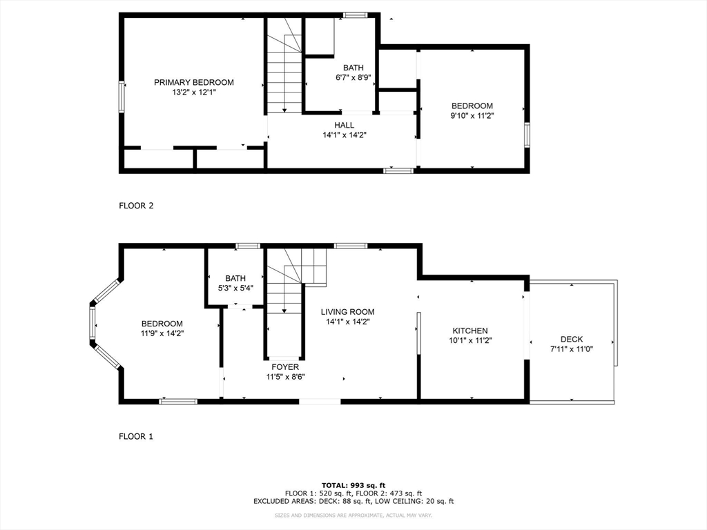 13 Beacon St