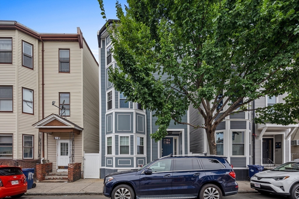 114 Bennington Street # 3
