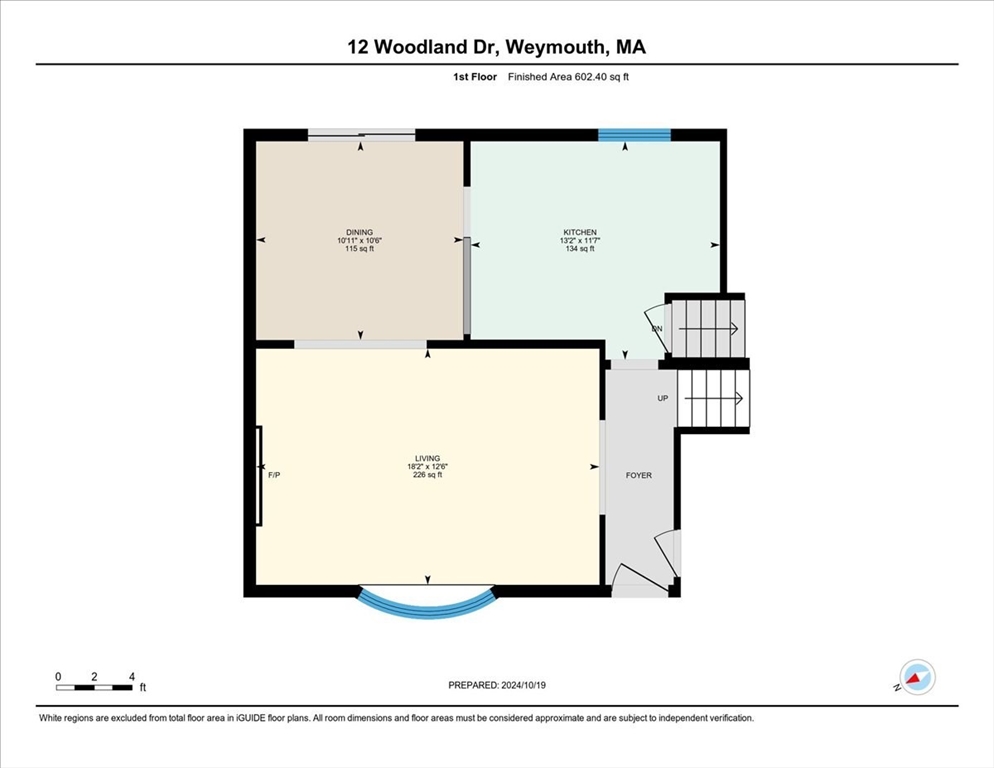 12 Woodland Dr