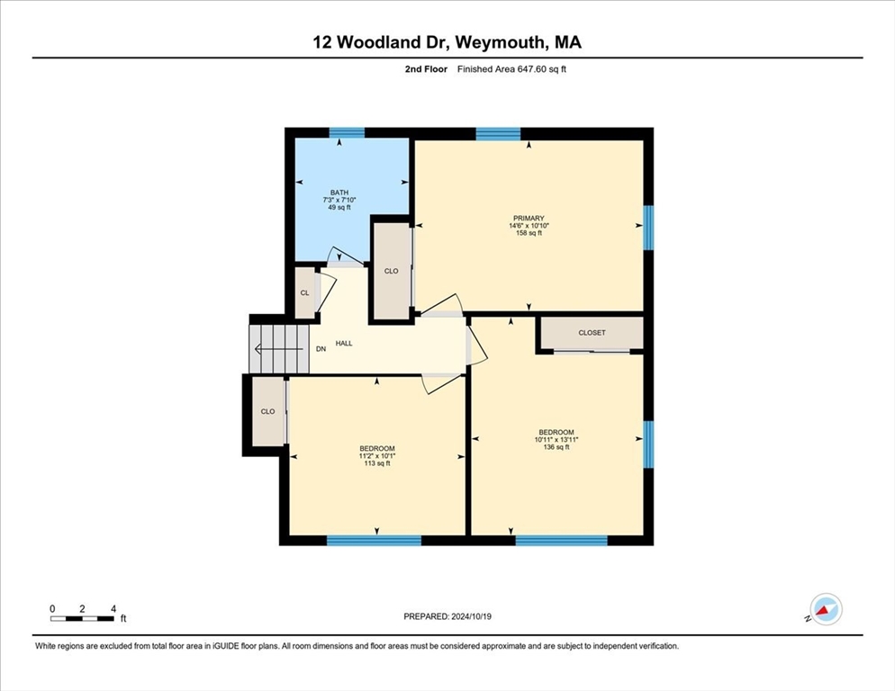 12 Woodland Dr
