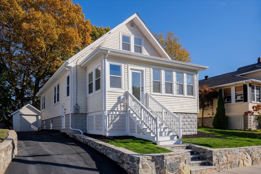 100 Kimball Street