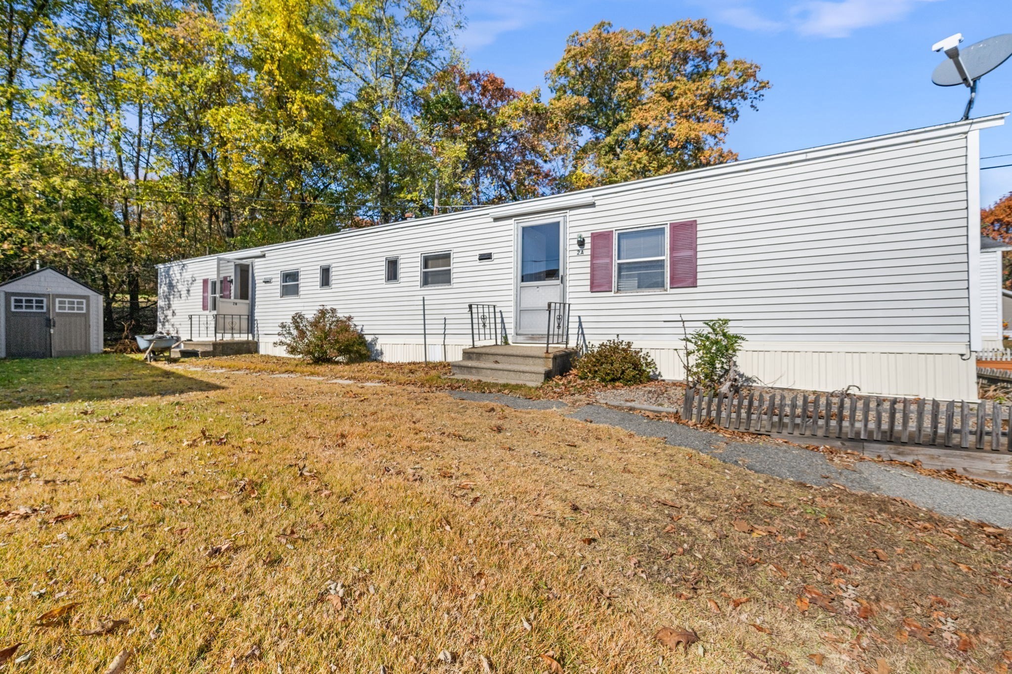 751 Washington Street Unit: 2 A+B