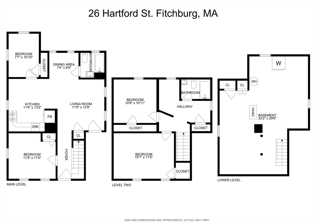 26 Hartford St