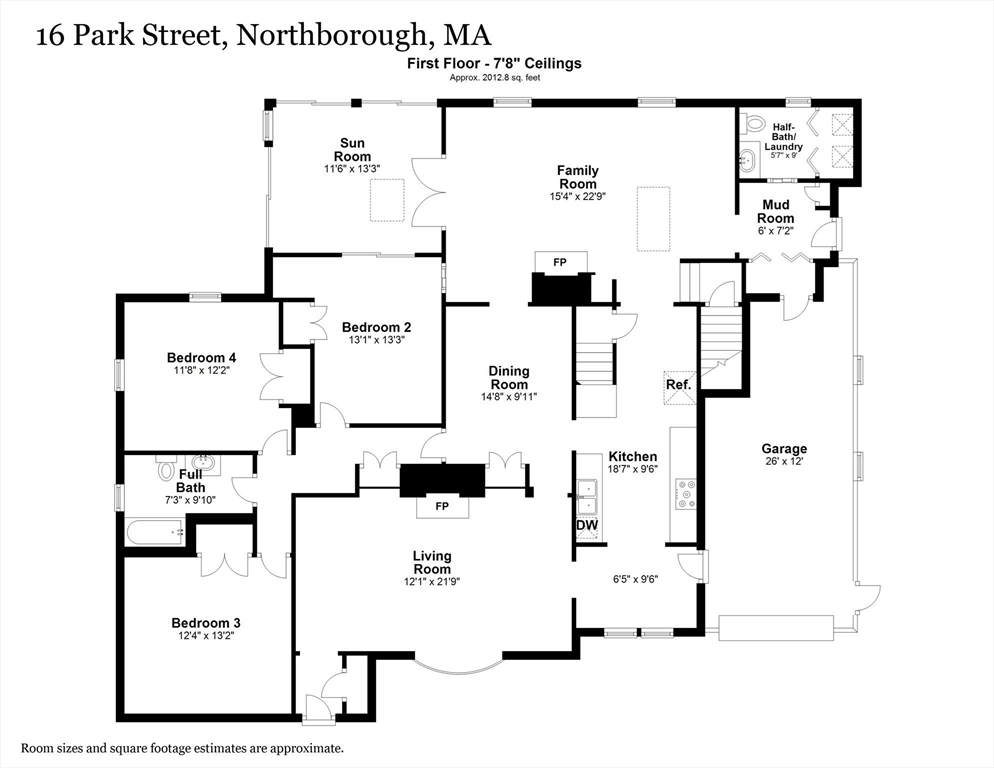 16 Park Street