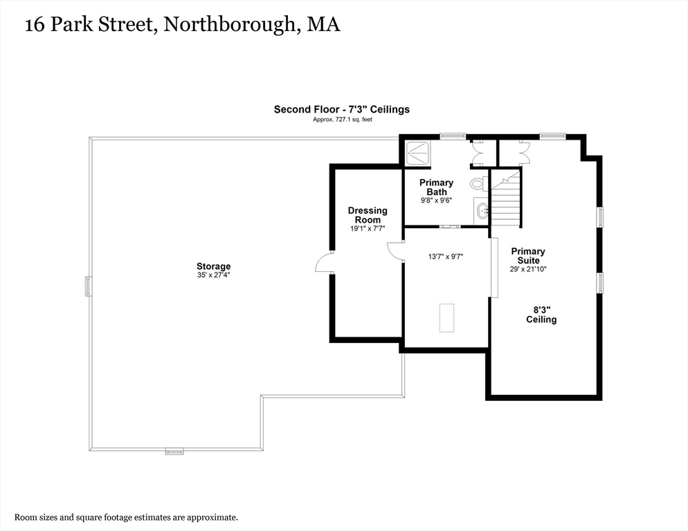 16 Park Street