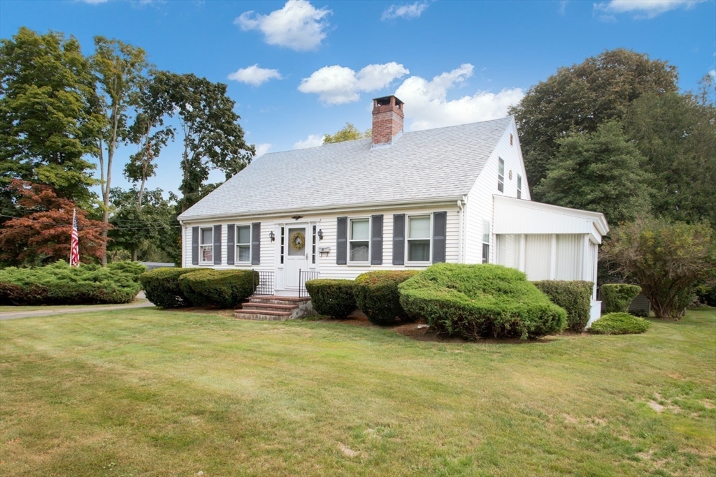 35 Longmeadow Rd
