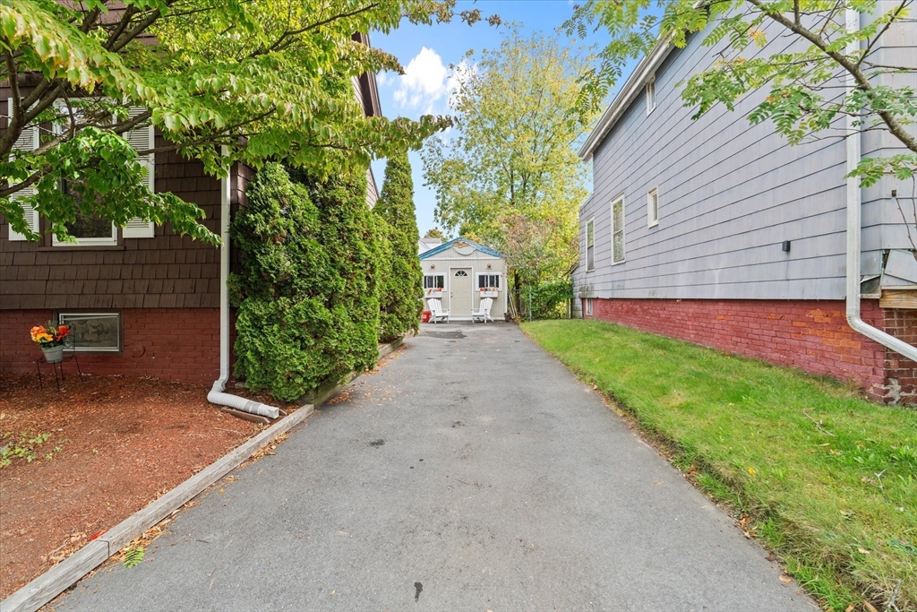 101 Wyman St