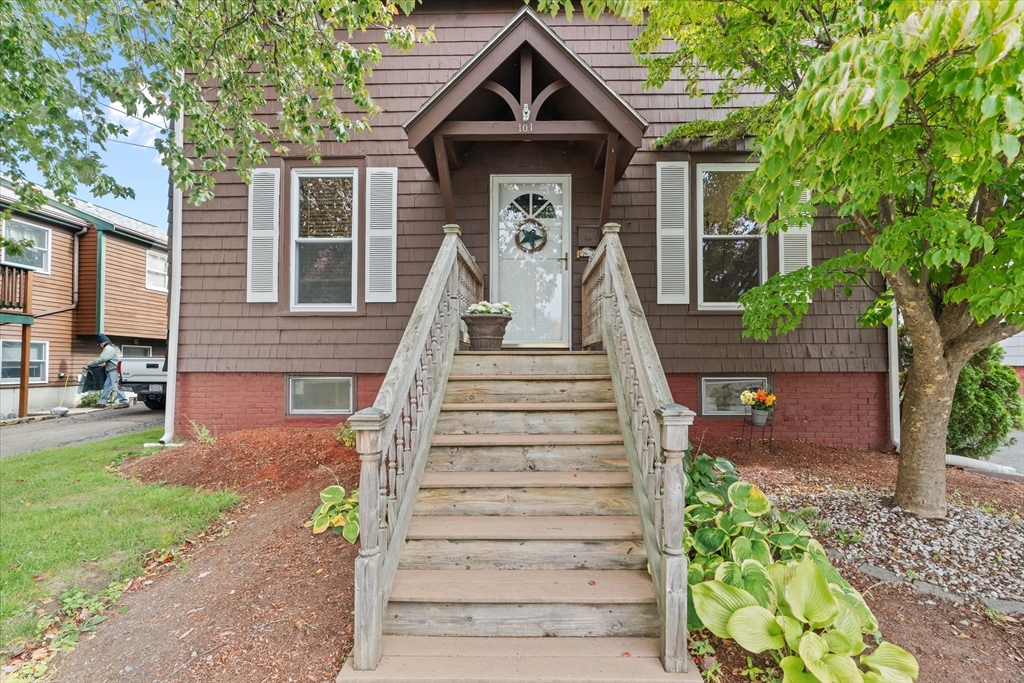 101 Wyman St