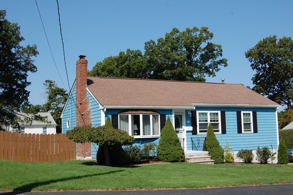 33 Patriots Drive