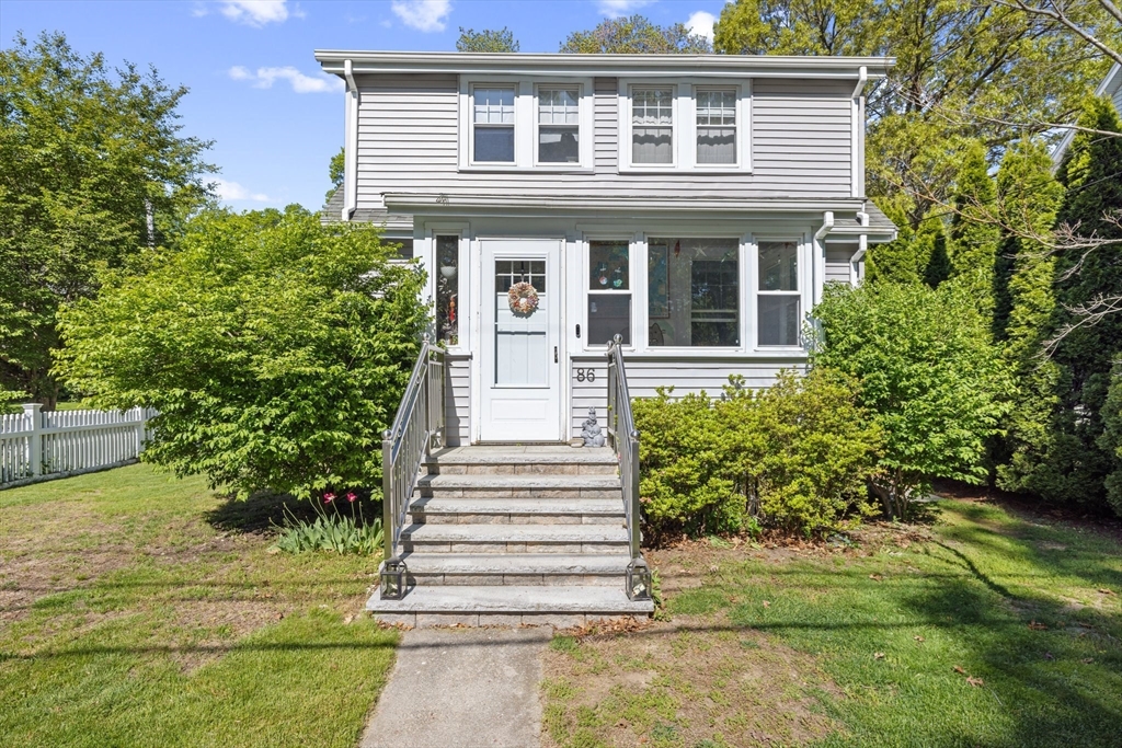86 Winter Street