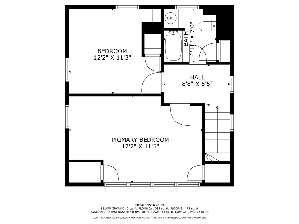 25 Wright St