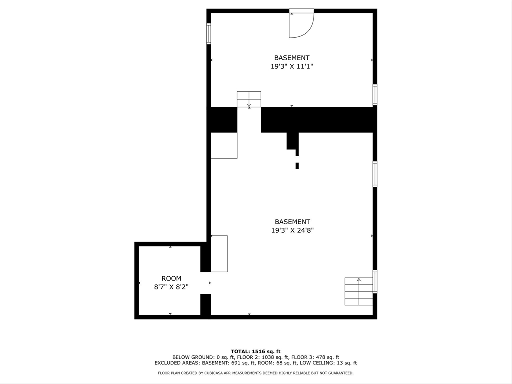 25 Wright St