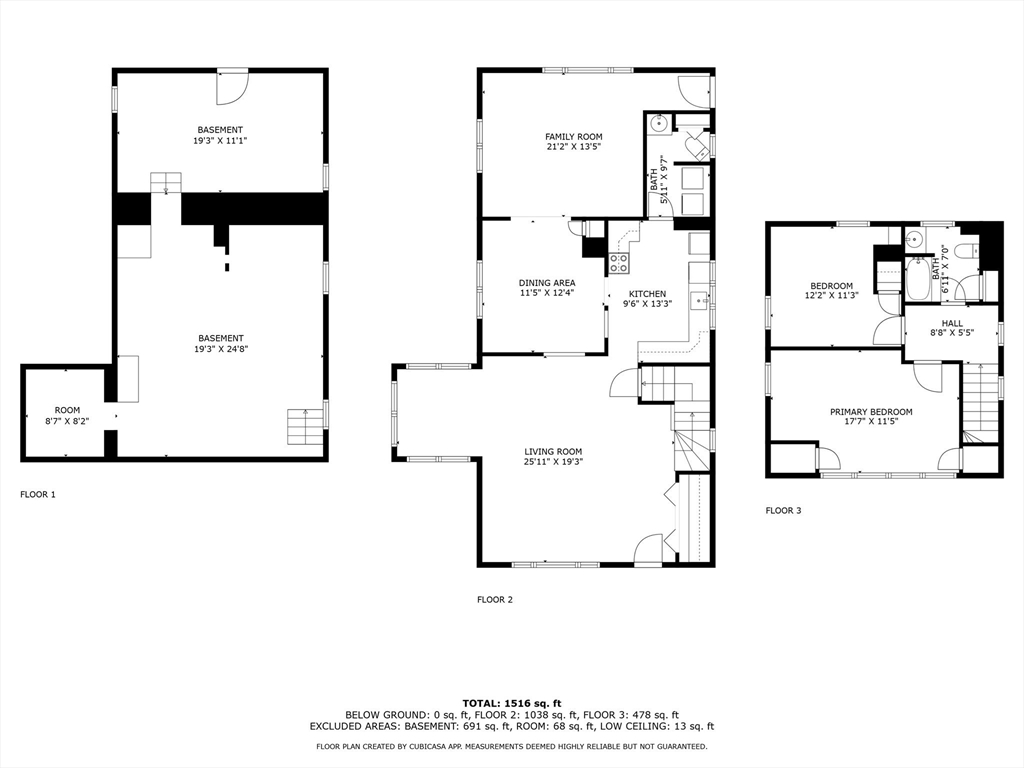 25 Wright St