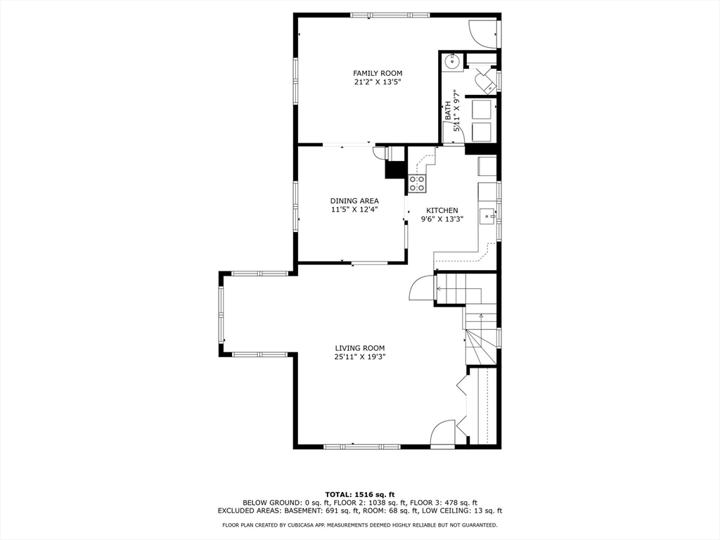 25 Wright St