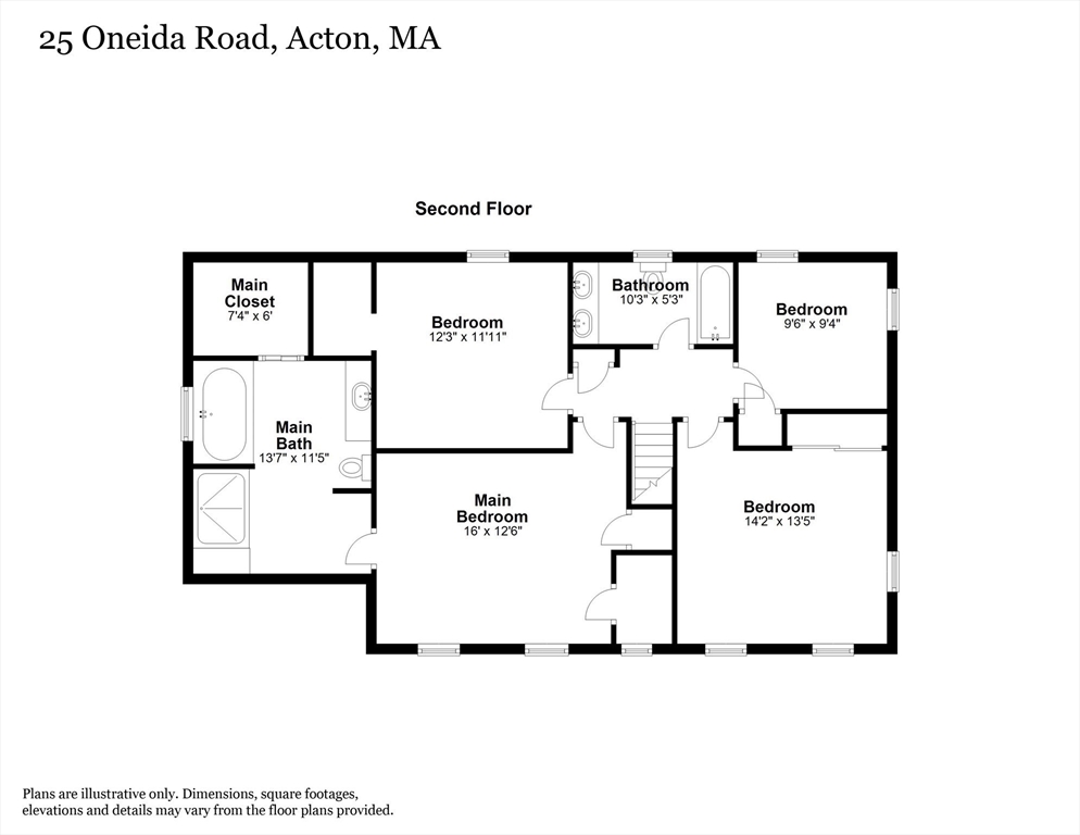 25 Oneida Rd