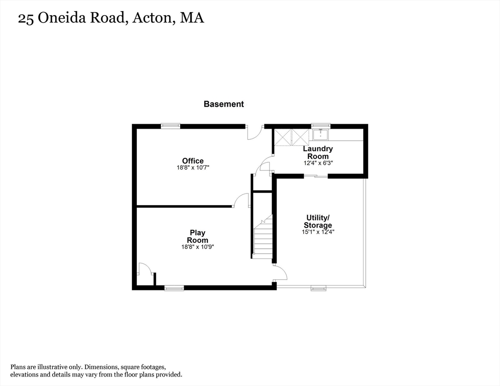 25 Oneida Rd