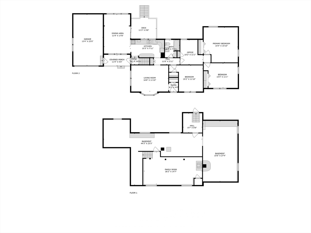 18 Charlesgate Road