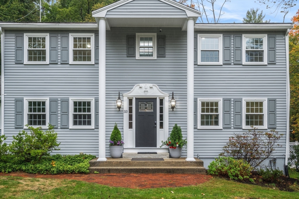 33 Old Village Rd