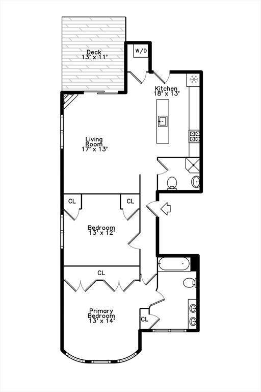34 Emerson St # 2