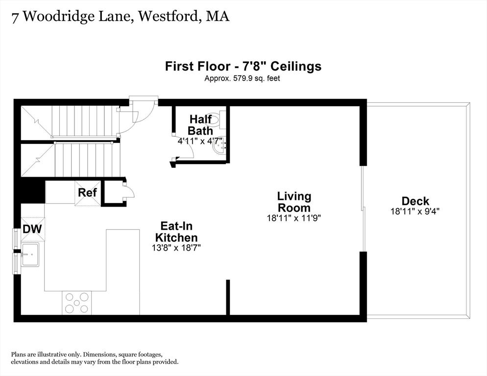7 Woodridge Lane # 7