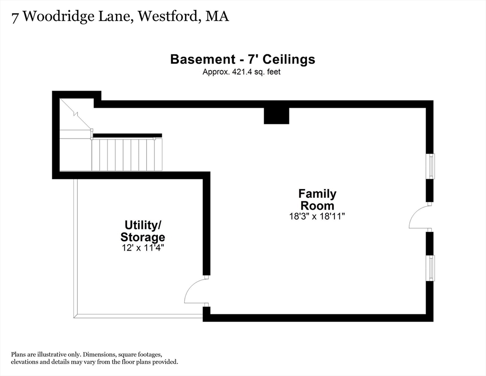 7 Woodridge Lane # 7