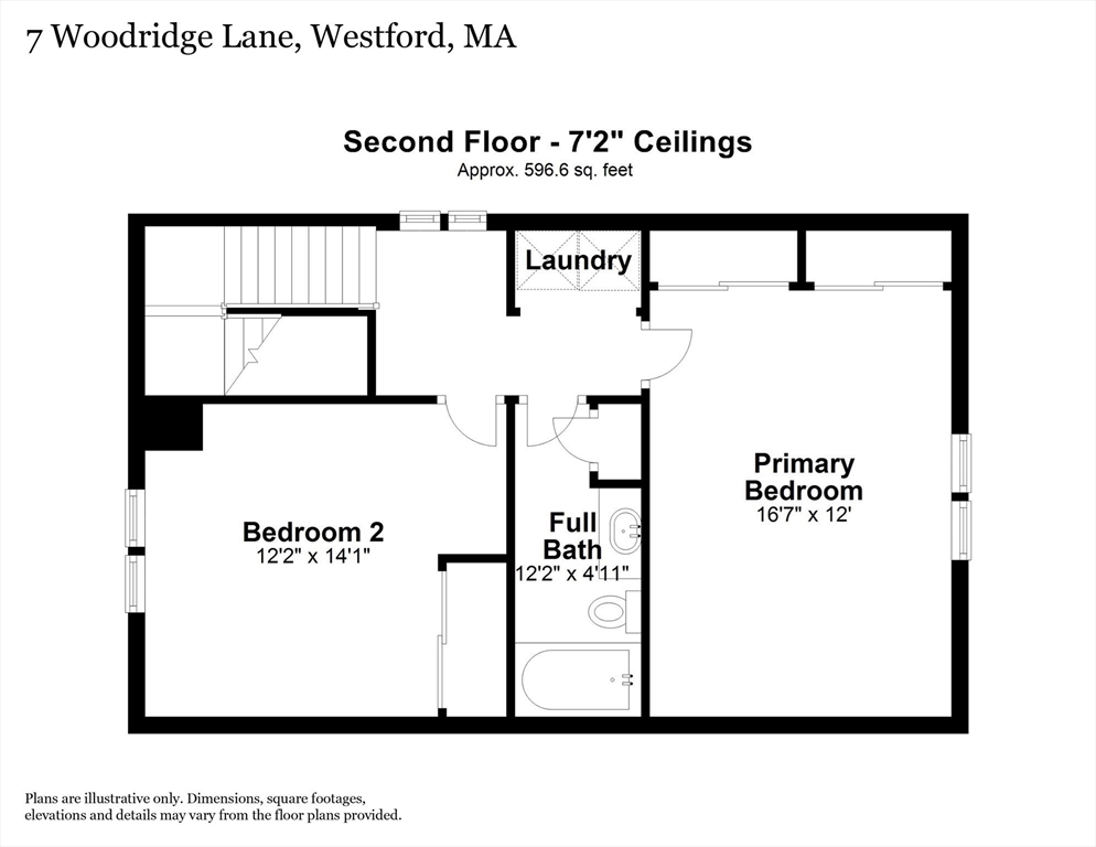 7 Woodridge Lane # 7