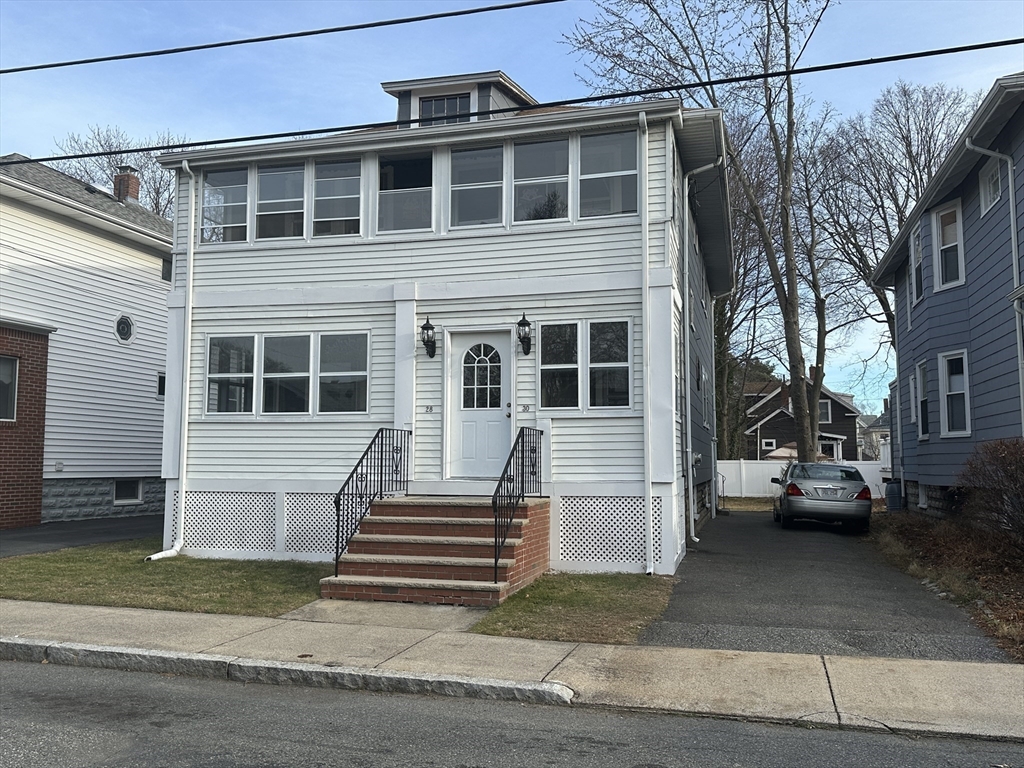 28 Maple Avenue # 1