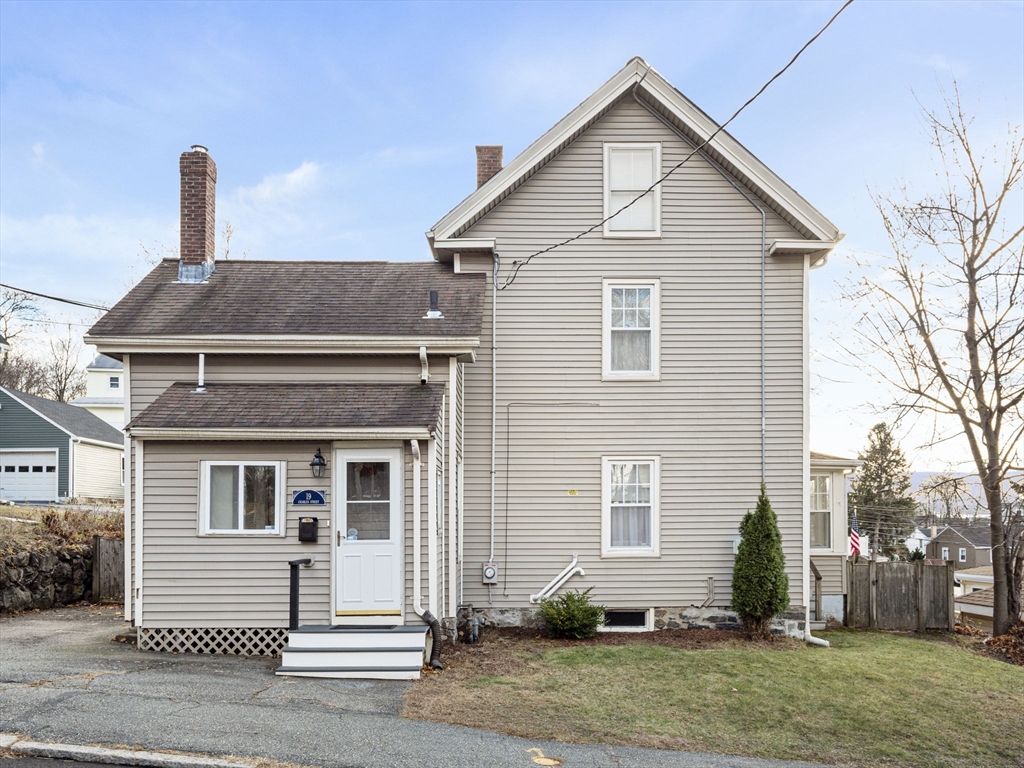 19 Charles St