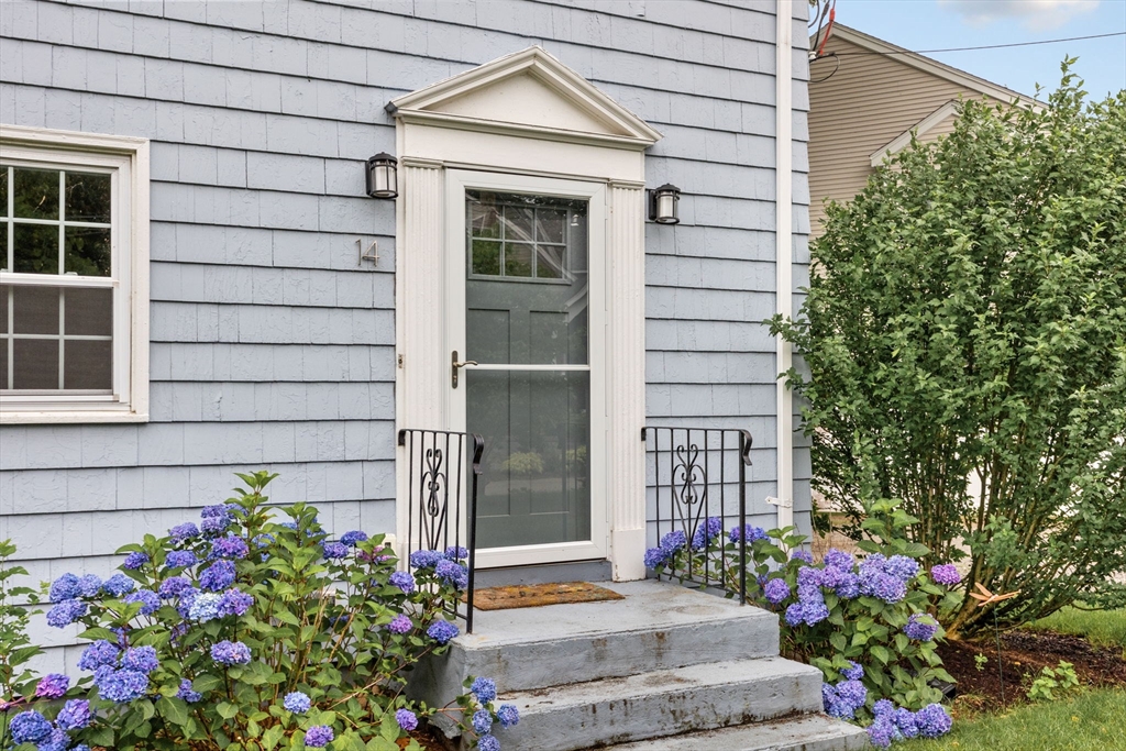 14 Evergreen Ave