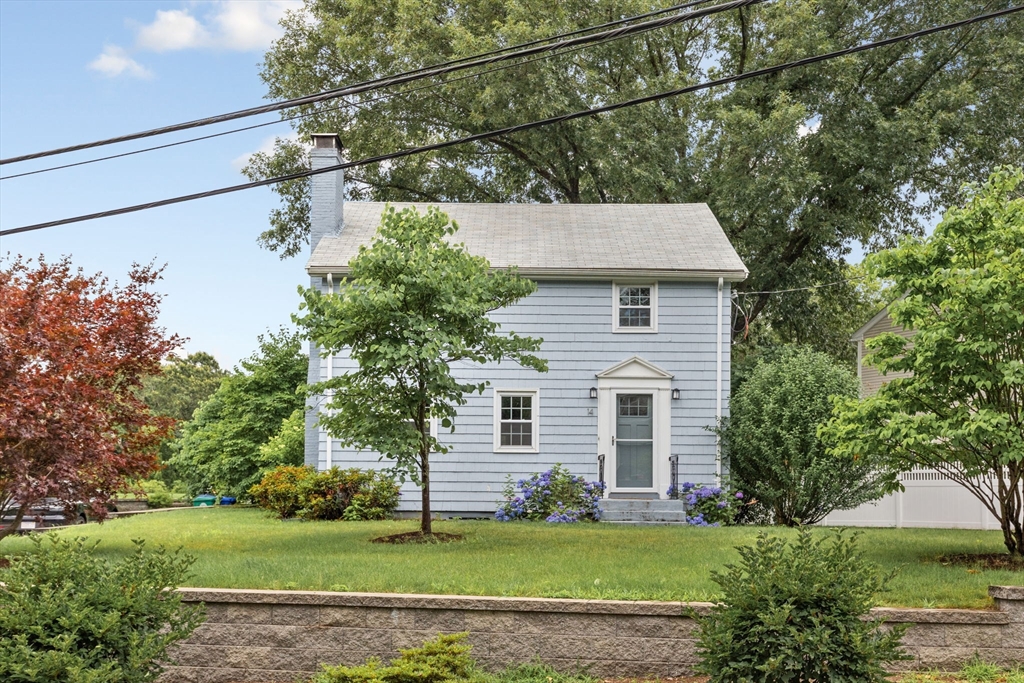 14 Evergreen Ave