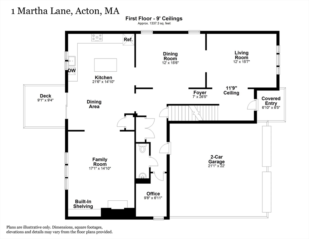 1 Martha Ln # 1