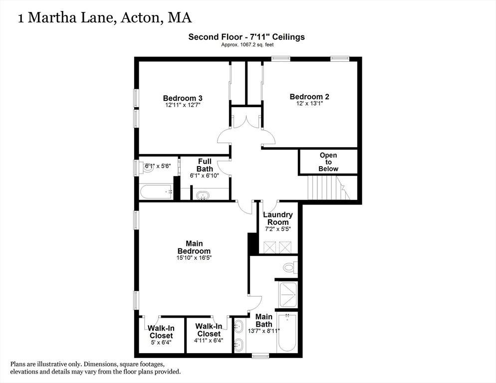1 Martha Ln # 1