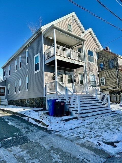 42 Orange St # 1