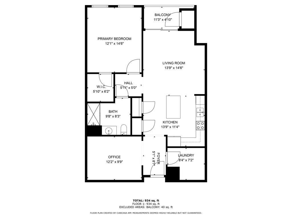 230 Martins Landing # 105