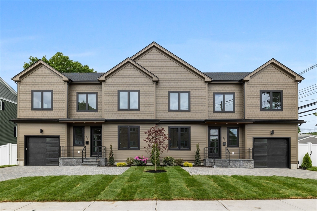 94 Grant Street # 1