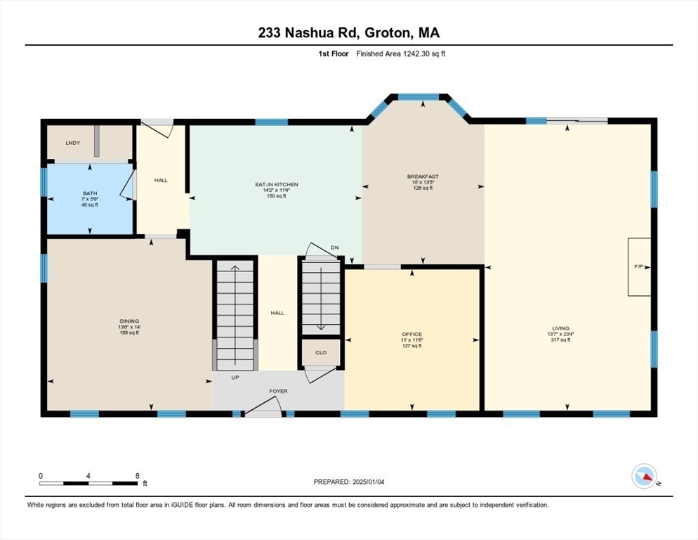 233 Nashua Rd