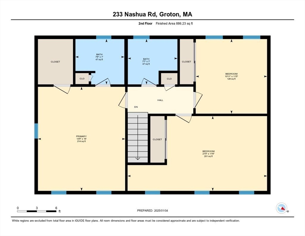 233 Nashua Rd
