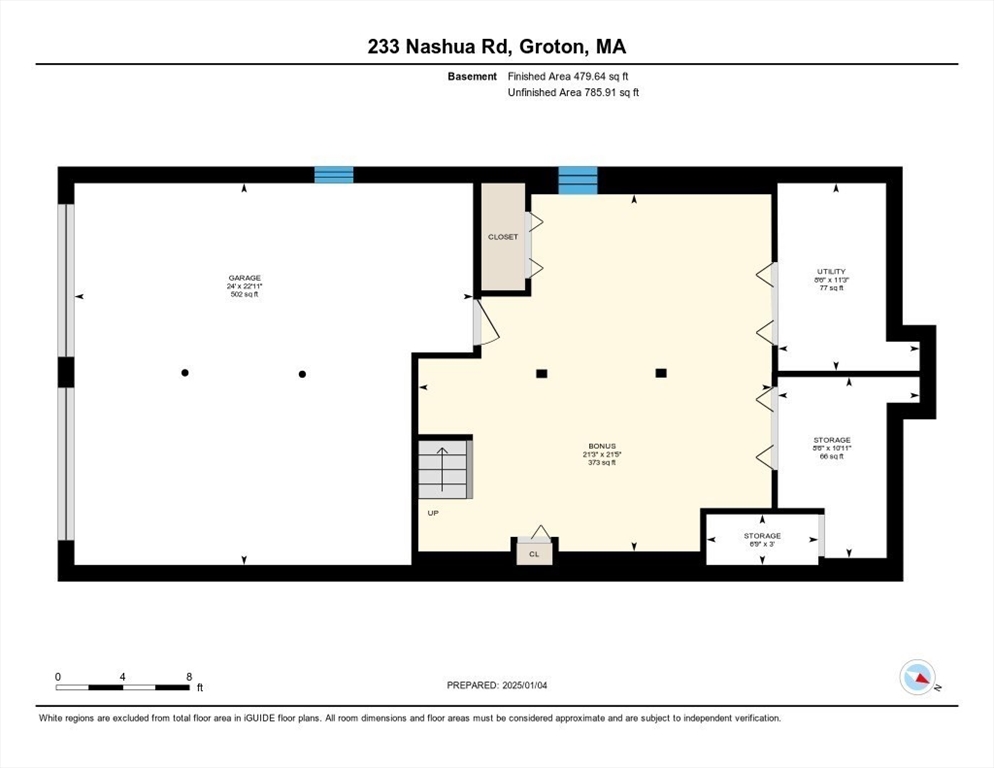 233 Nashua Rd