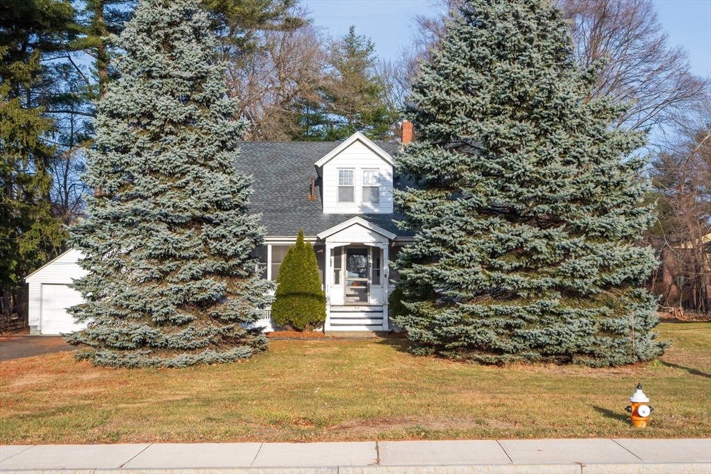 312 Turnpike Street