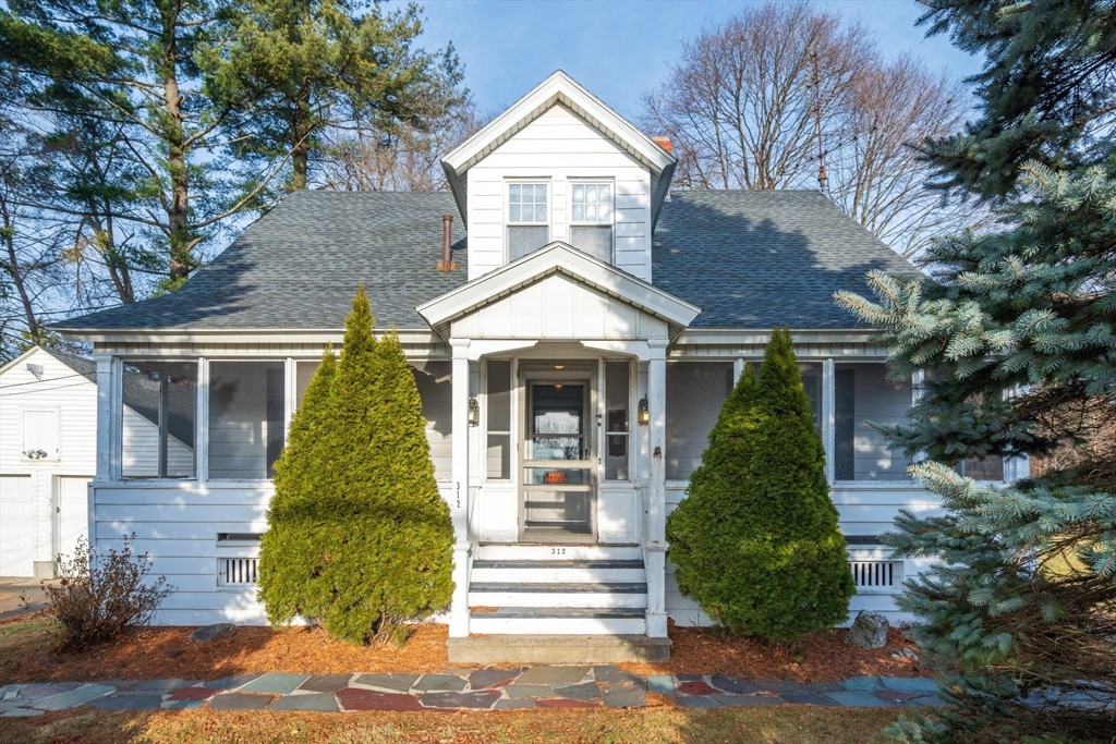 312 Turnpike Street