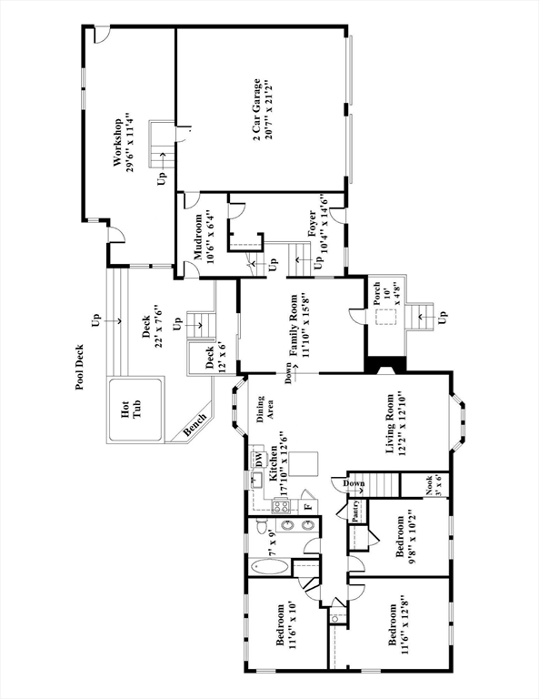 347 Old Bedford Road