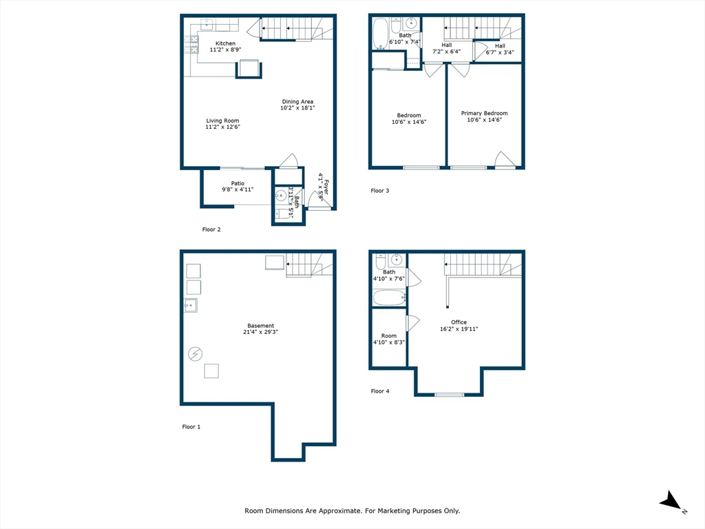 360 Littleton Road # H15