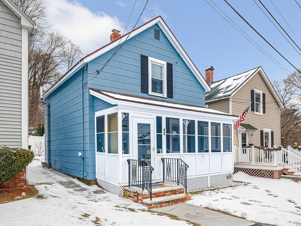 48 Beacon Street