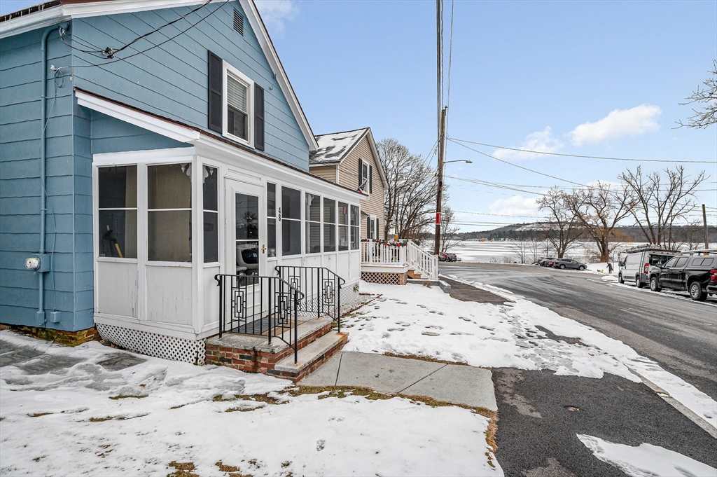 48 Beacon Street