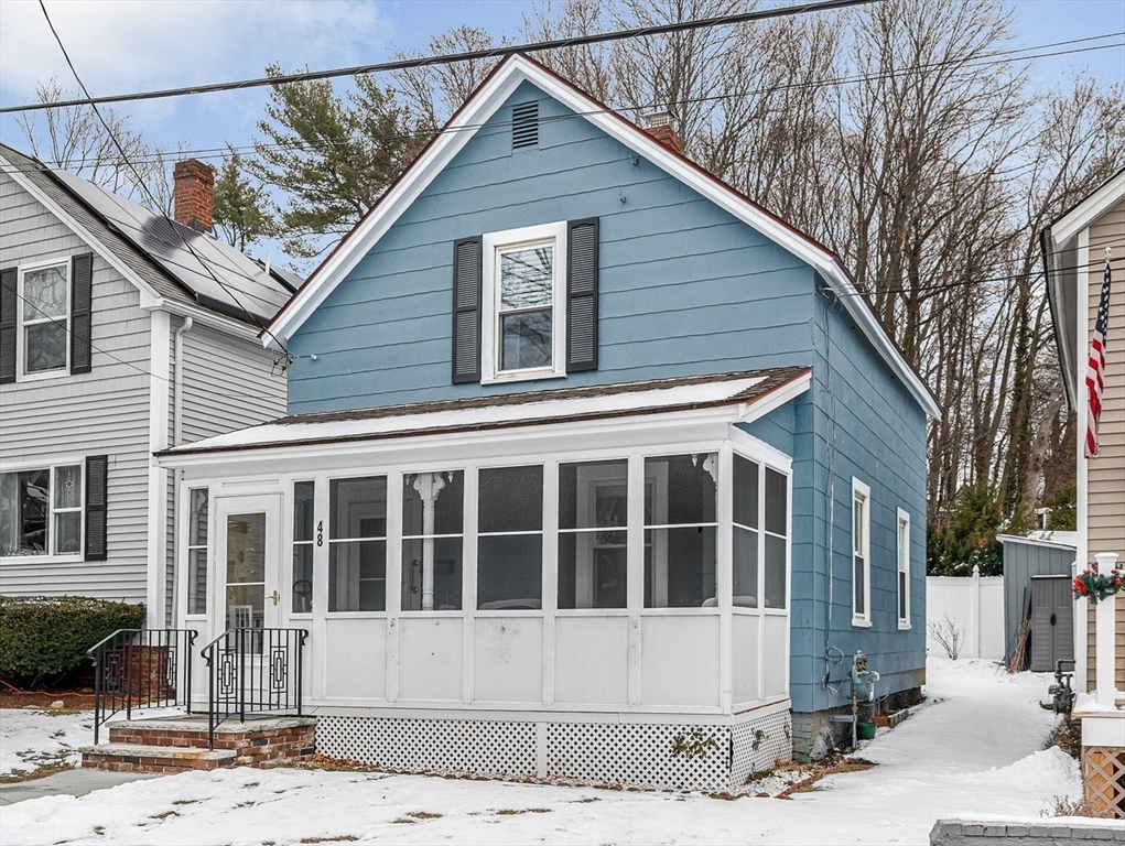 48 Beacon Street