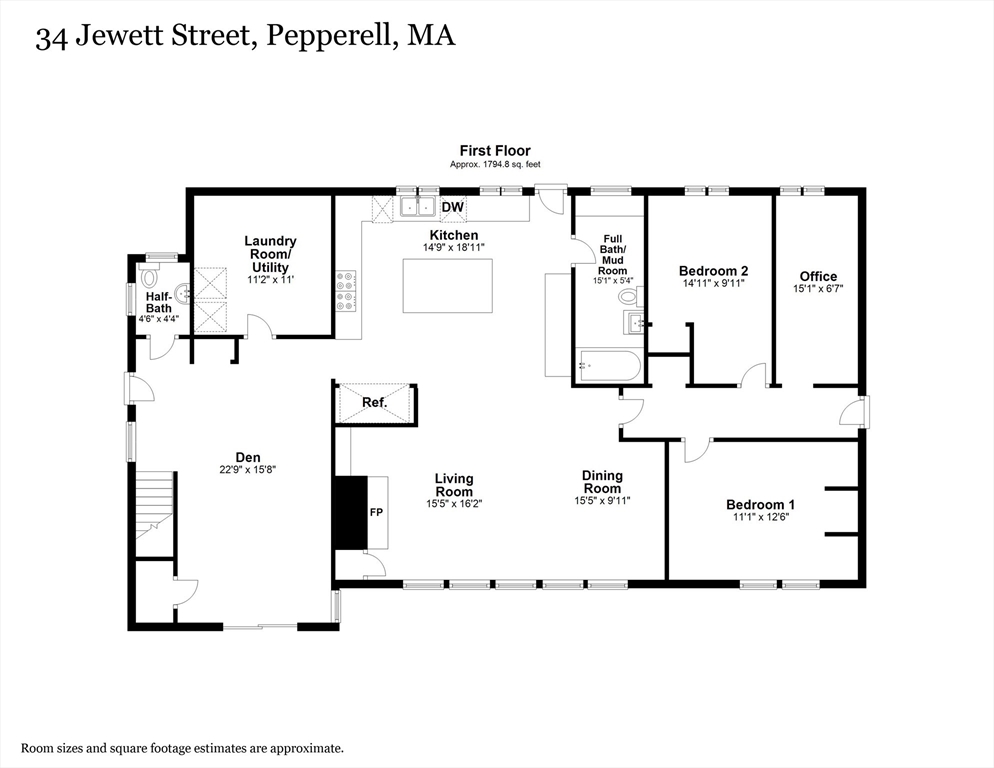 34-36 Jewett Street