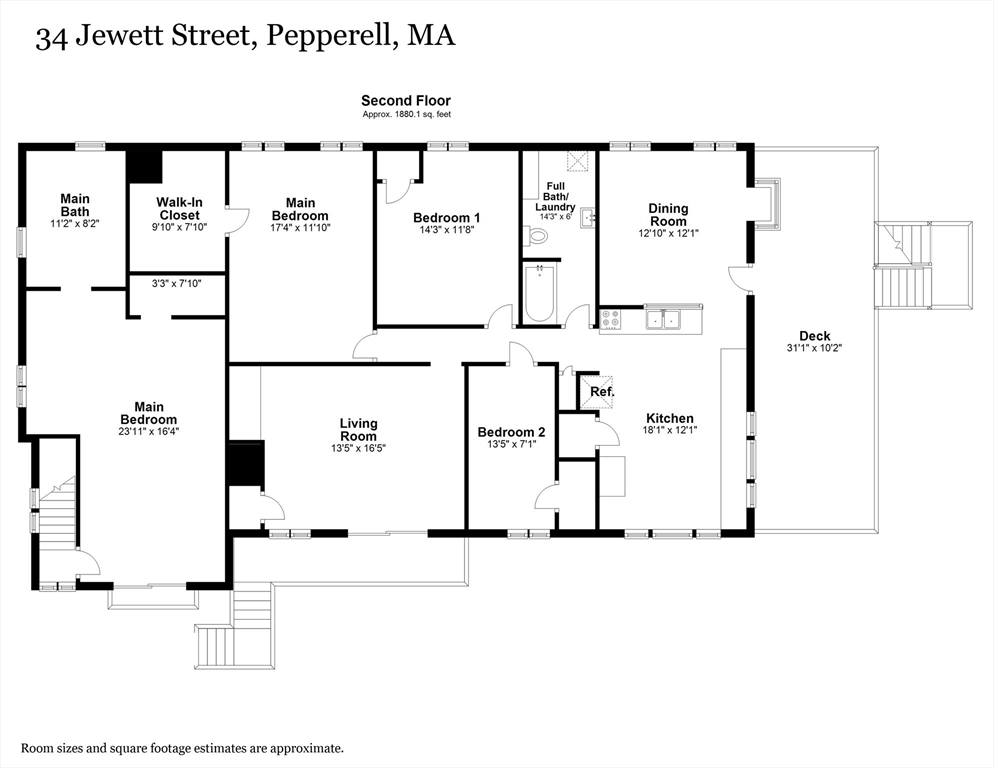 34-36 Jewett Street