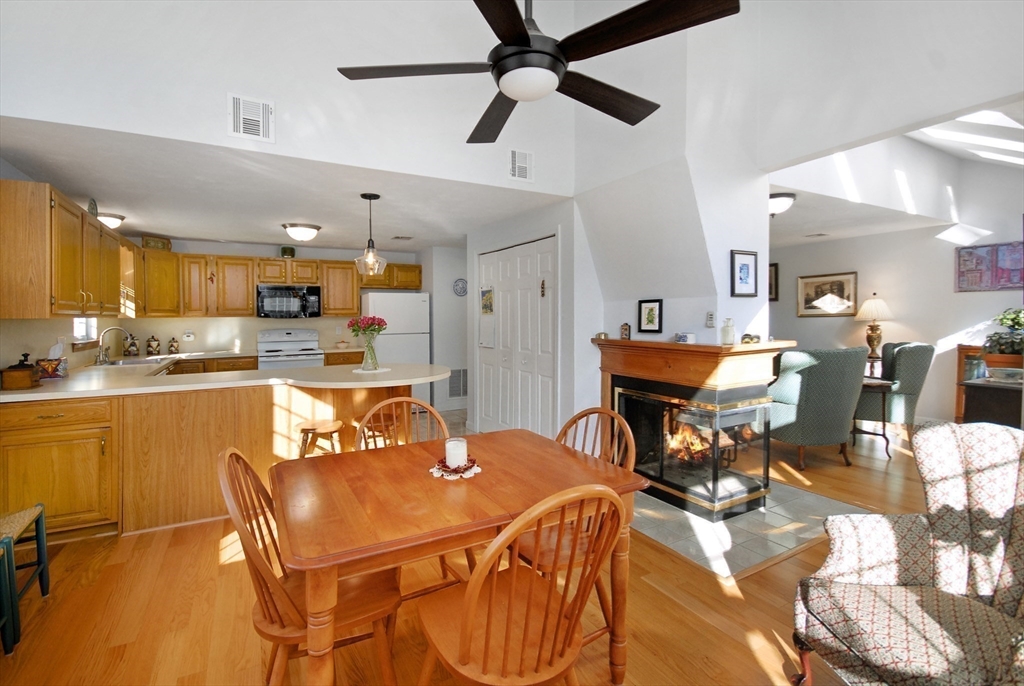 606 Ridgefield Circle # D
